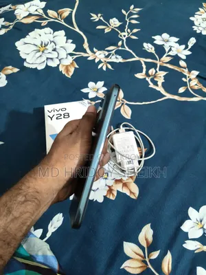 Vivo Y28 128 GB Green