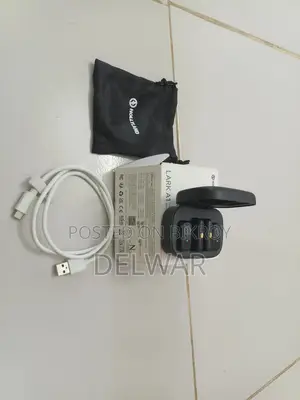 Hollyland Lark A1 Combo (Wireless Lavalier Microphone)