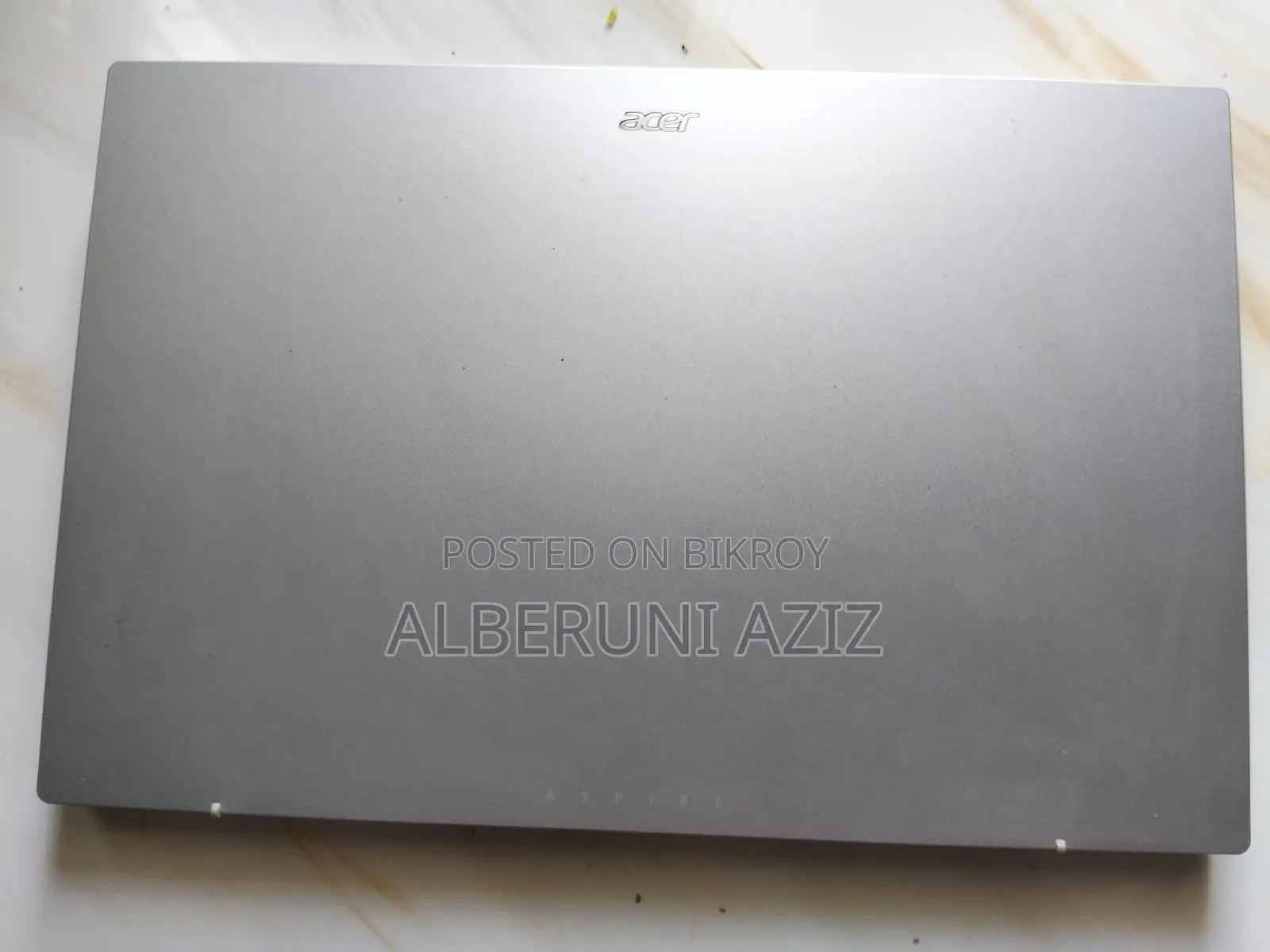Laptop Acer Aspire 3 8GB AMD Ryzen 5 SSD 512GB