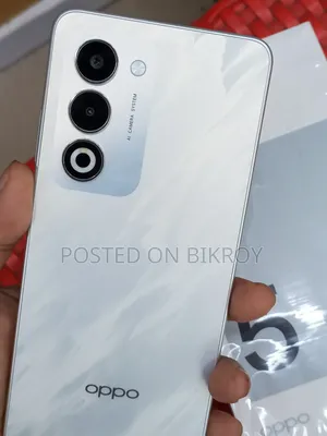 Oppo A5 128 GB White