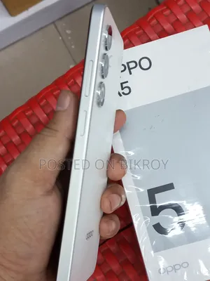 Oppo A5 128 GB White