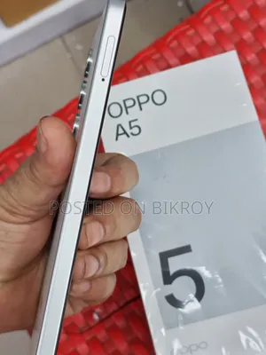 Oppo A5 128 GB White