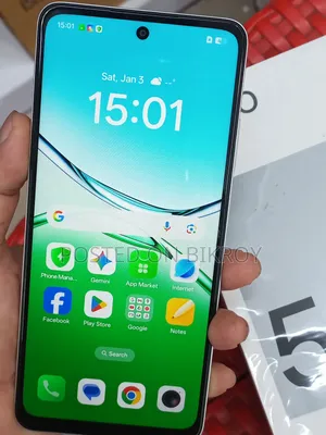 Oppo A5 128 GB White