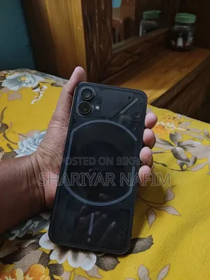 Nothing Phone 1 128 GB Black