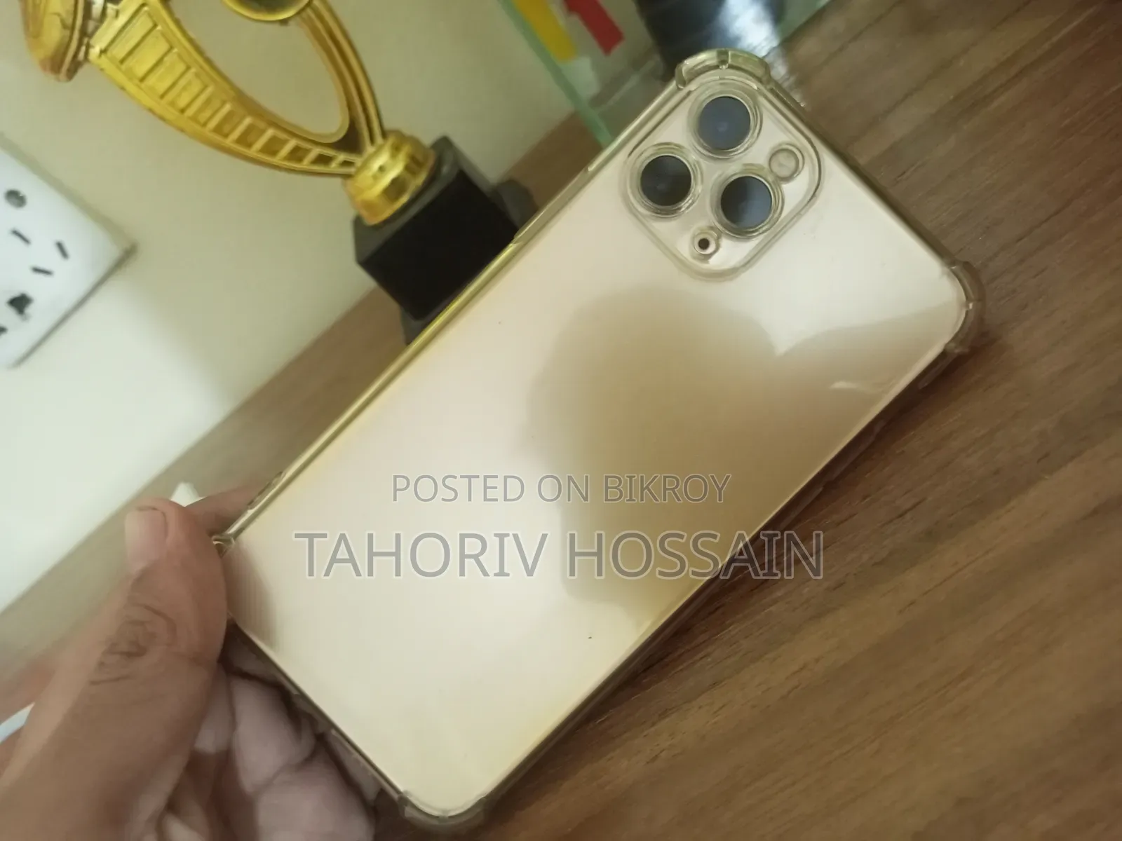 Apple iPhone 11 Pro 256 GB Gold