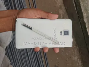 Samsung Galaxy Note 4 32 GB White