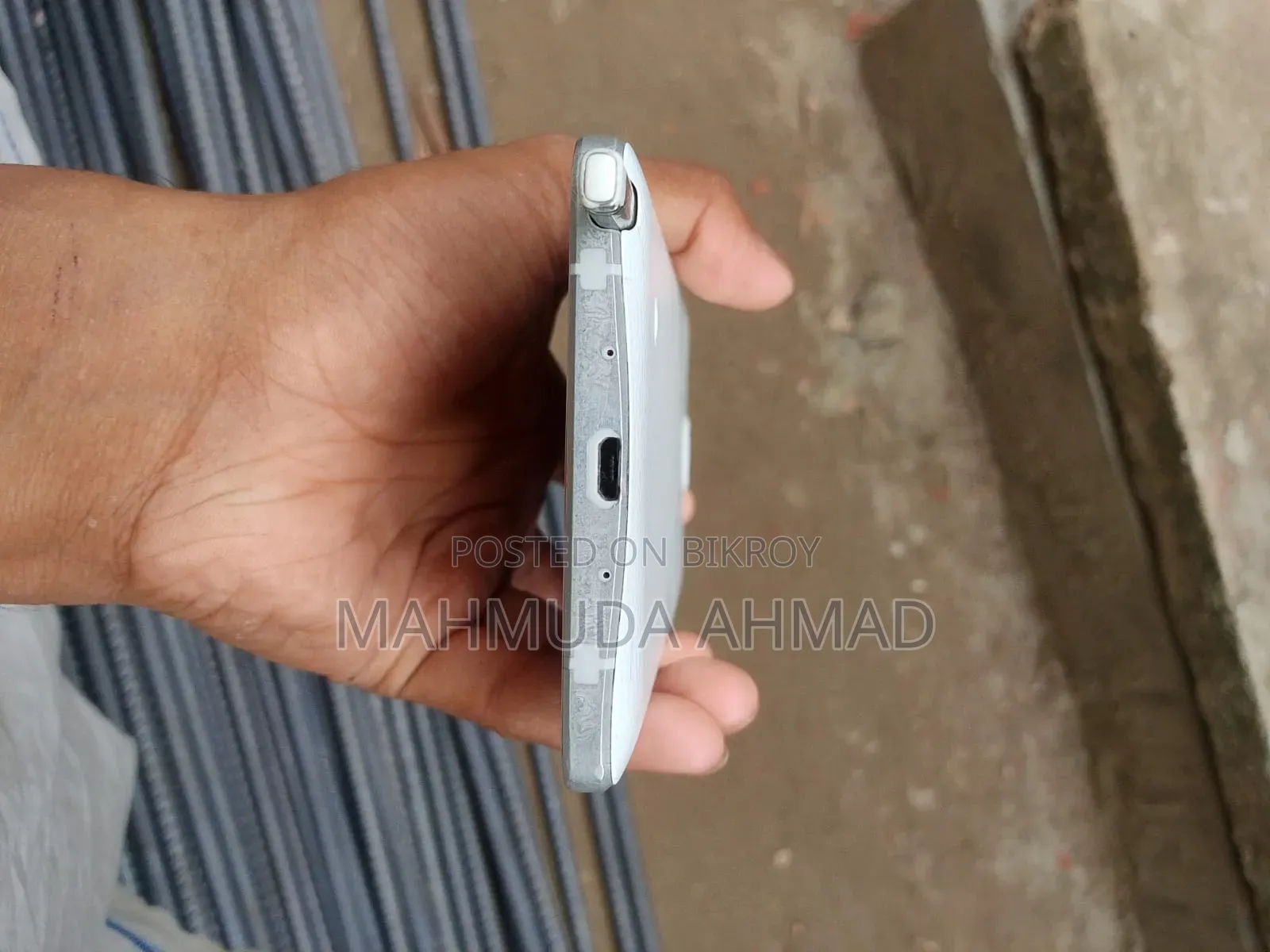 Samsung Galaxy Note 4 ৩২ জিবি সাদা