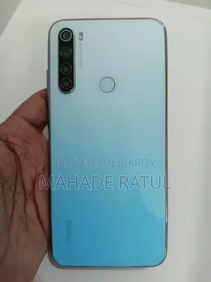 Xiaomi Redmi Note 8 64 GB Red