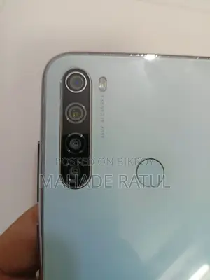 Xiaomi Redmi Note 8 64 GB Red