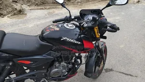 Bajaj Pulsar 150 2019 Black
