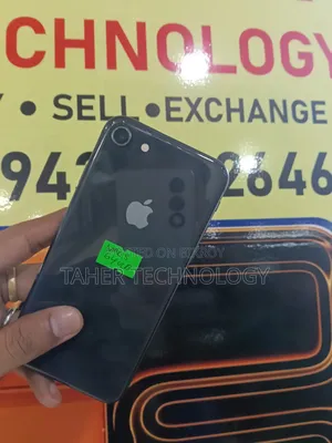 Apple iPhone 8 64 GB Black