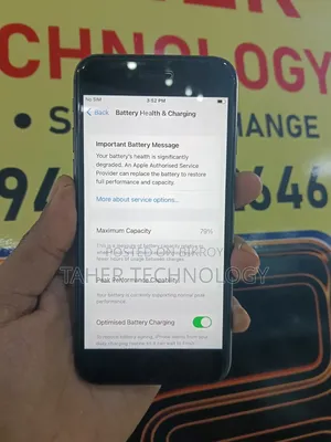 Apple iPhone 8 64 GB Black