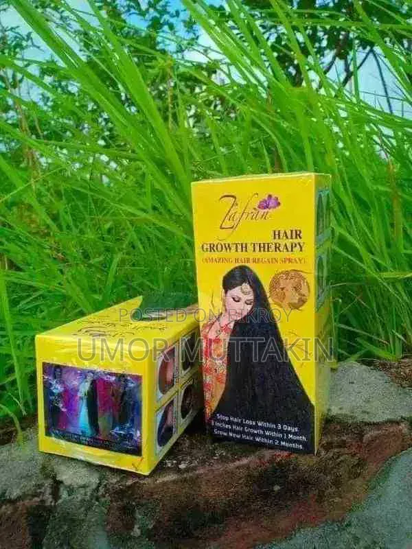 Jafran Hair Oil