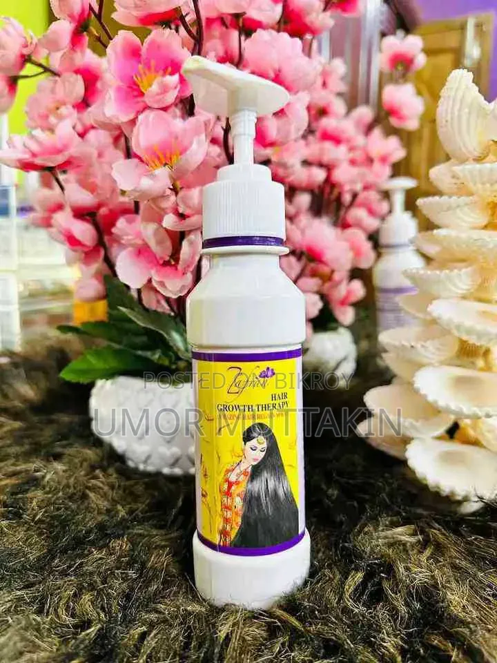Jafran Hair Oil
