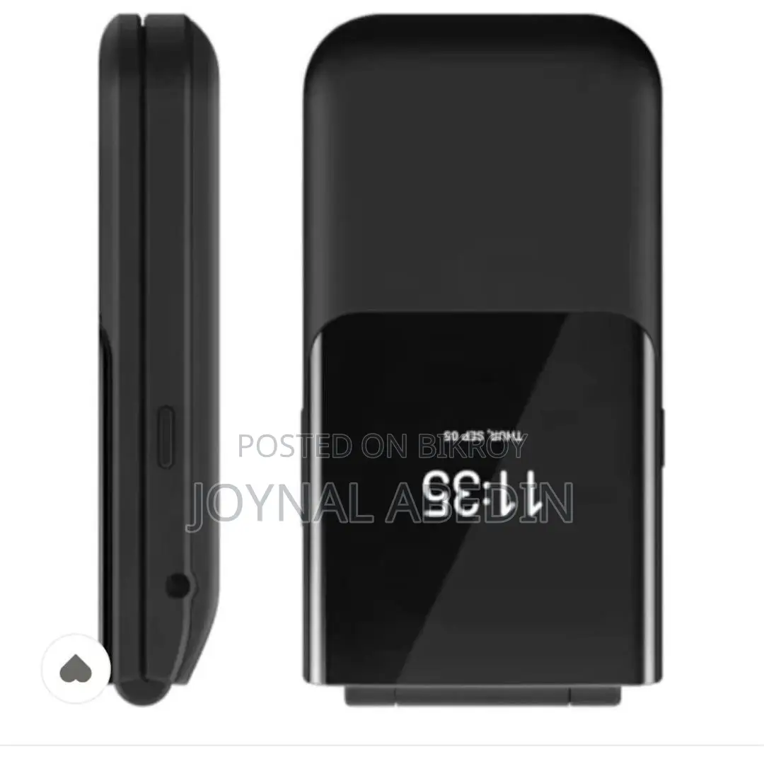 Nokia 2720 Flip 512 GB Black