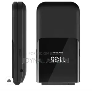 Nokia 2720 Flip 512 GB Black