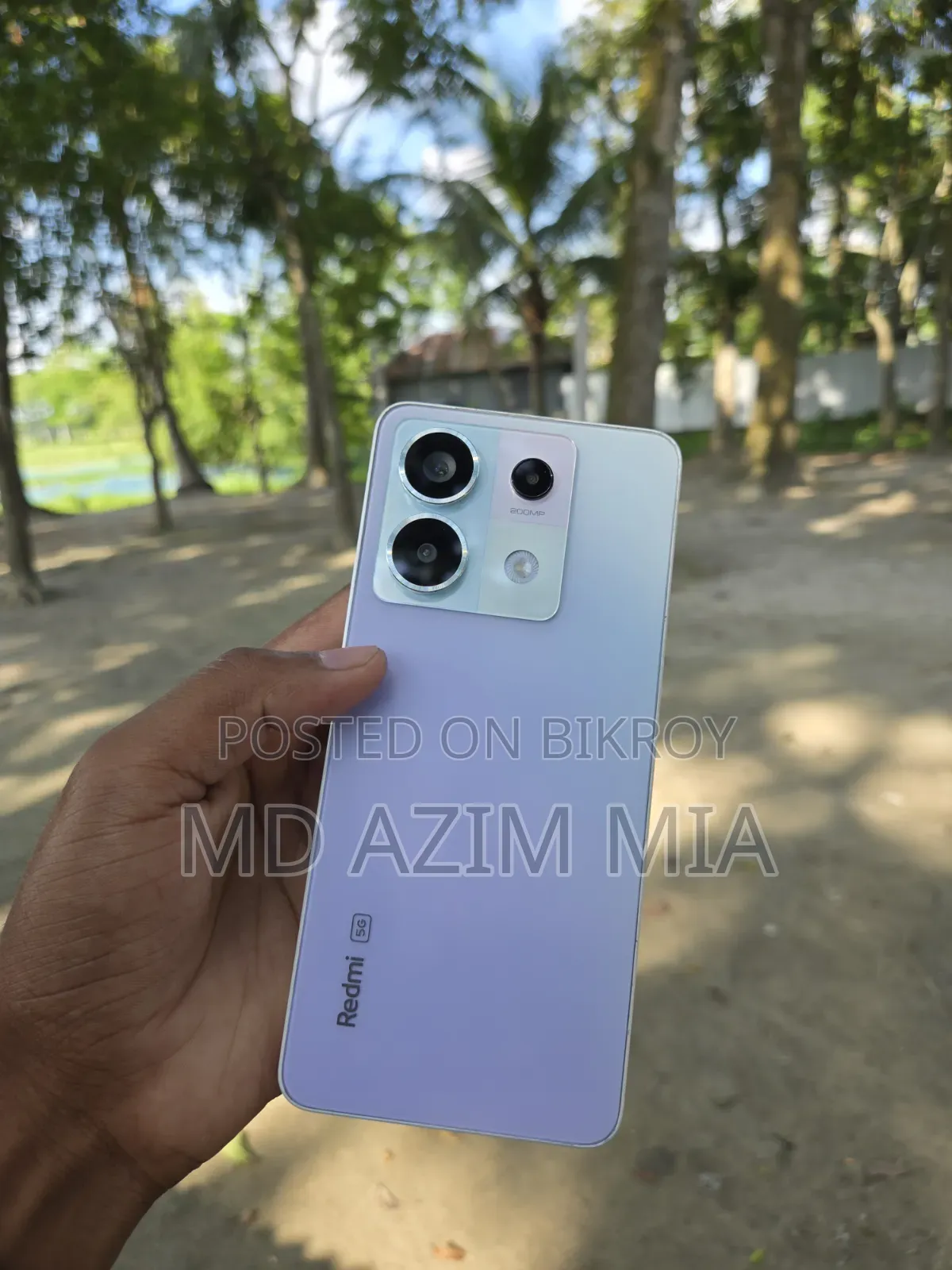 Xiaomi Redmi Note 13 Pro 5G 256 GB White