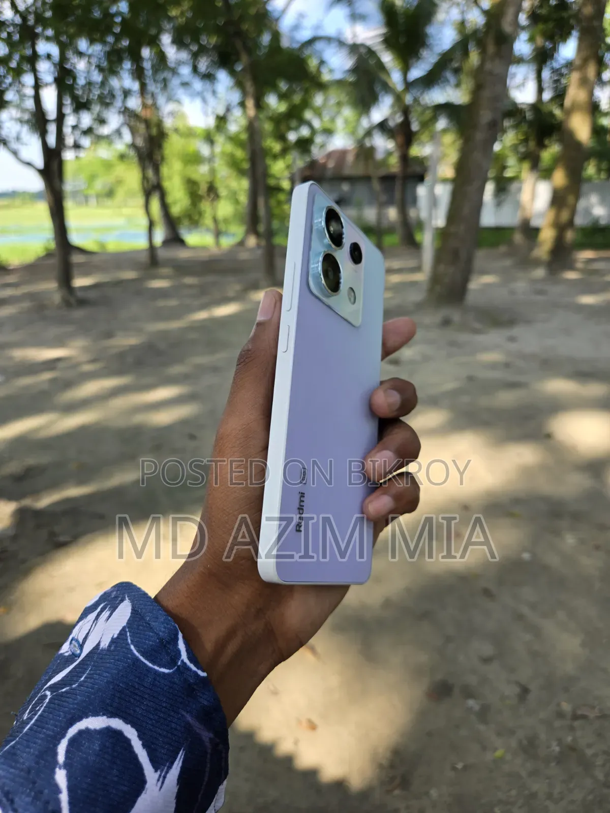 Xiaomi Redmi Note 13 Pro 5G 256 GB White