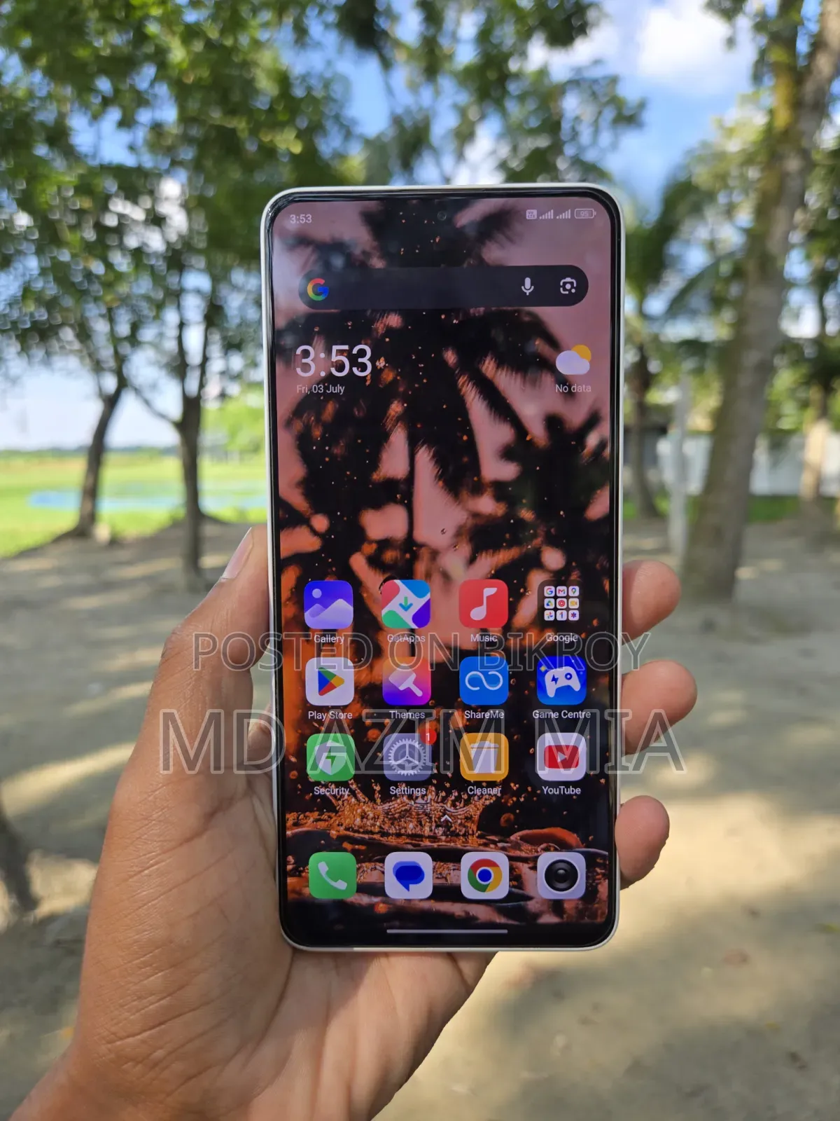 Xiaomi Redmi Note 13 Pro 5G 256 GB White