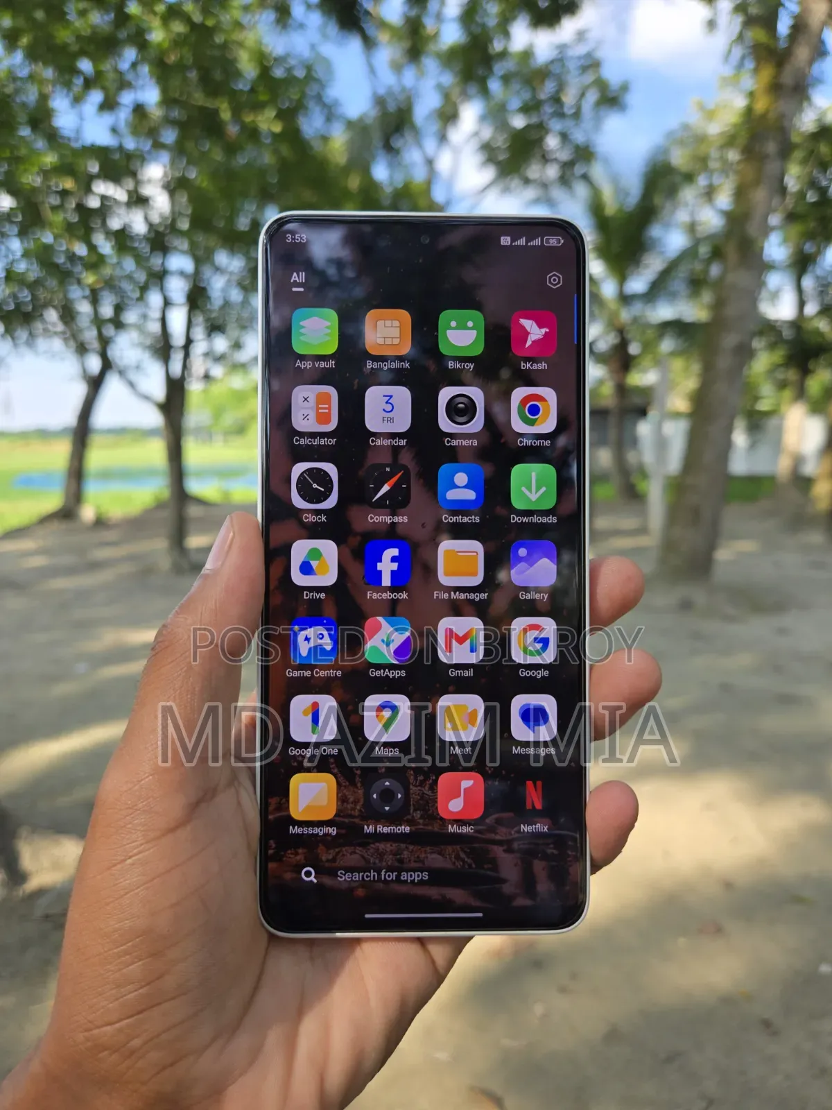 Xiaomi Redmi Note 13 Pro 5G 256 GB White