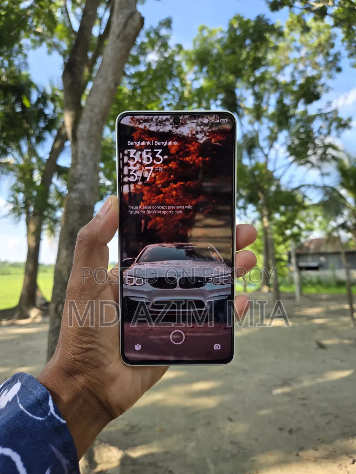 Xiaomi Redmi Note 13 Pro 5G 256 GB White