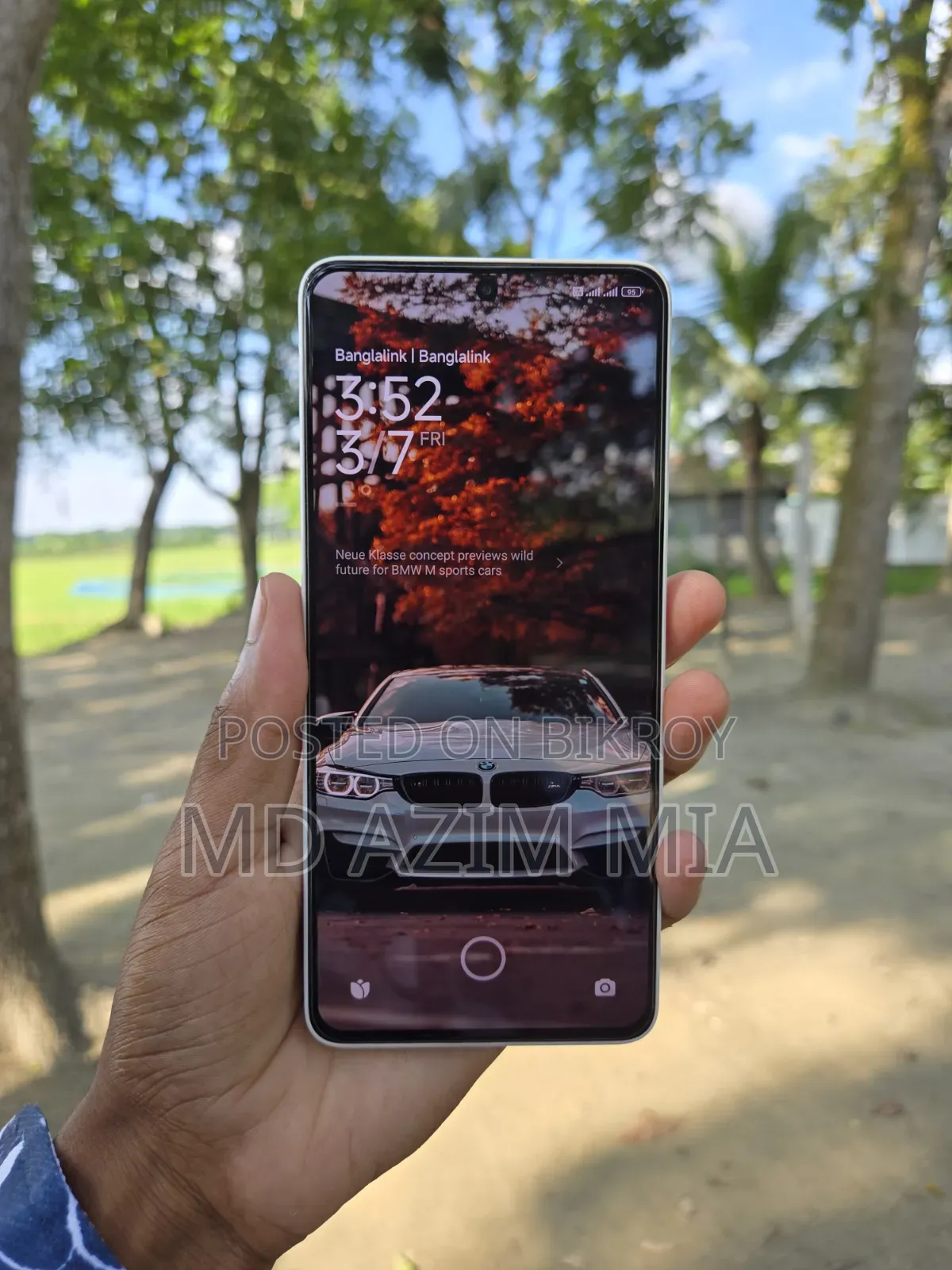 Xiaomi Redmi Note 13 Pro 5G 256 GB White