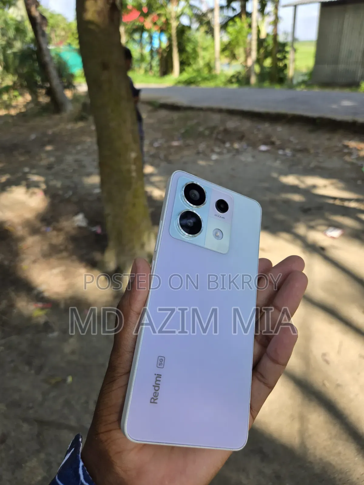 Xiaomi Redmi Note 13 Pro 5G 256 GB White