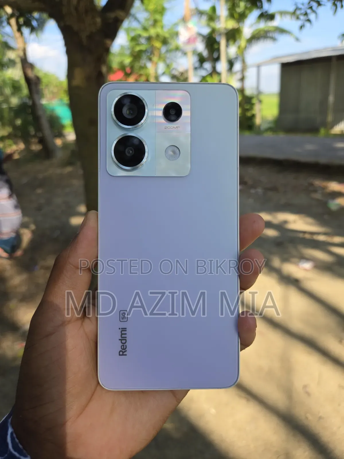 Xiaomi Redmi Note 13 Pro 5G 256 GB White
