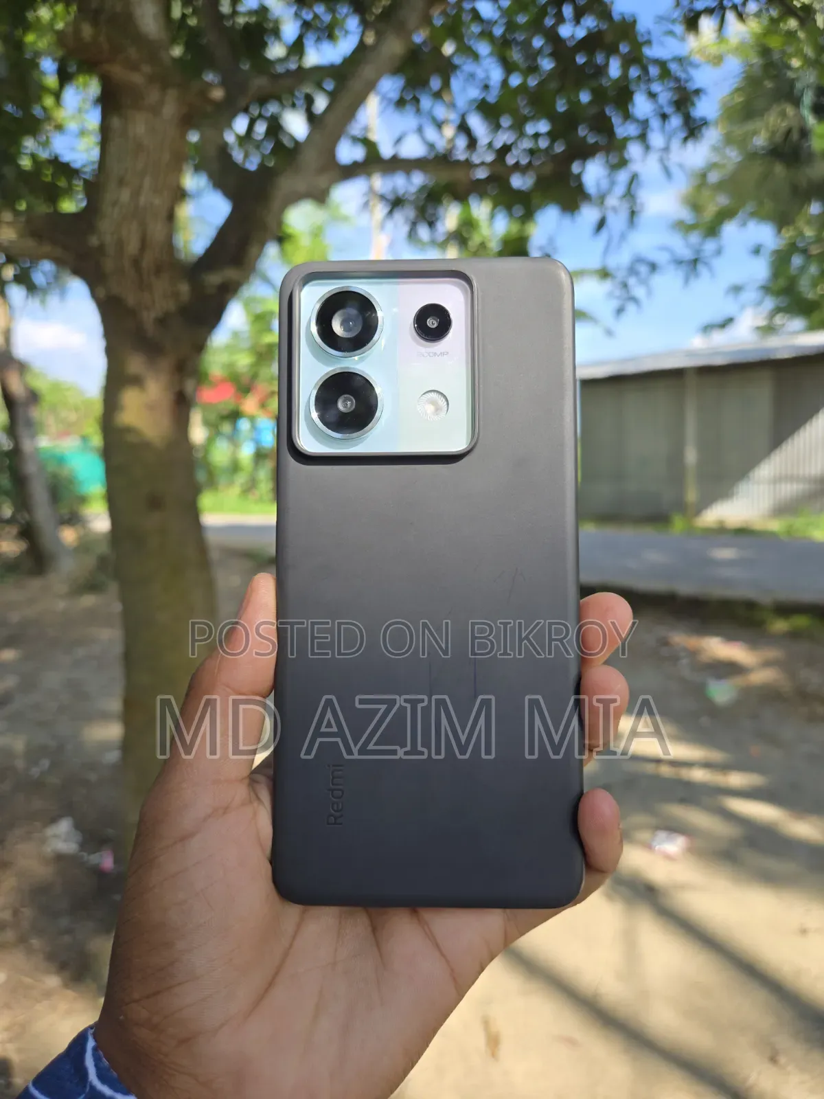 Xiaomi Redmi Note 13 Pro 5G 256 GB White