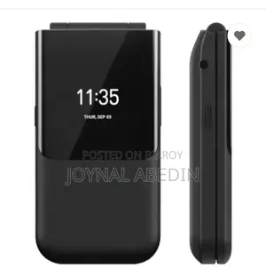 Nokia 2720 Flip 512 GB Black