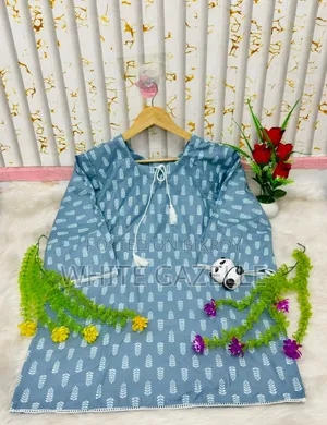Summer Outfits Kurti