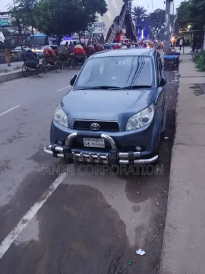 Toyota RAV4 2008 Gray