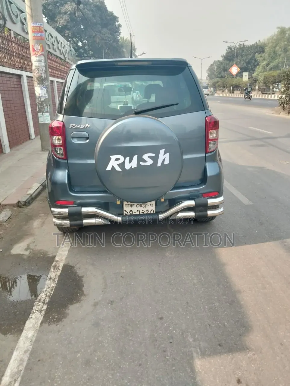 Toyota RAV4 2008 Gray
