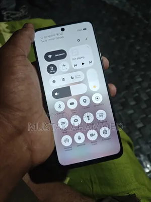 Vivo iQOO Z9x 256 GB Silver