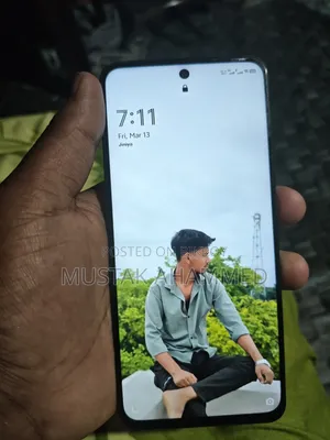 Vivo iQOO Z9x 256 GB Silver