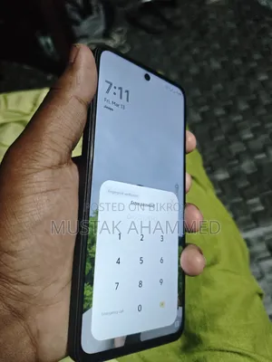 Vivo iQOO Z9x 256 GB Silver