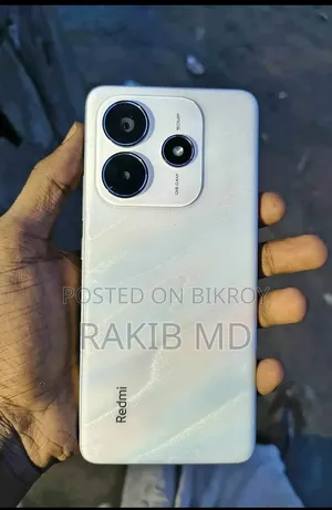 Xiaomi Redmi Note 14 5G 256 GB White