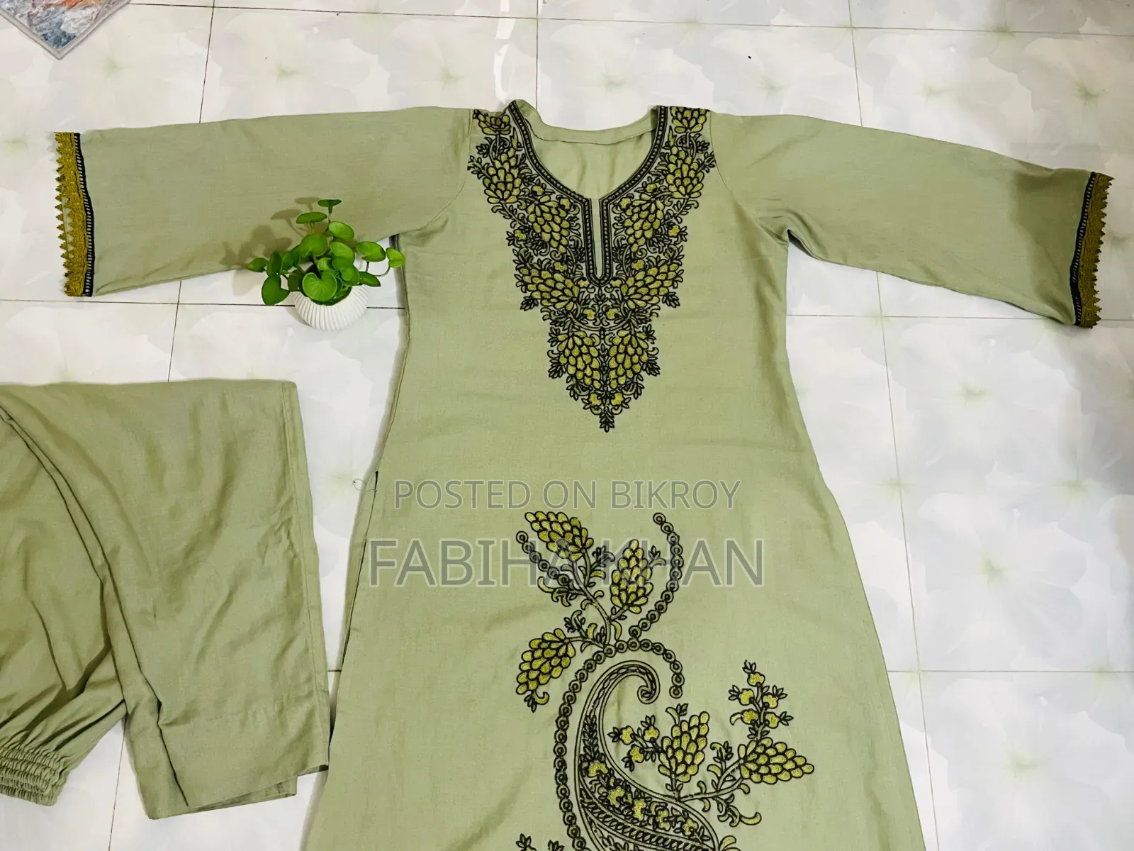Used Dress