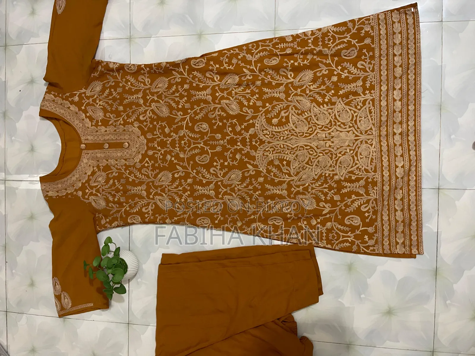 Used Dress