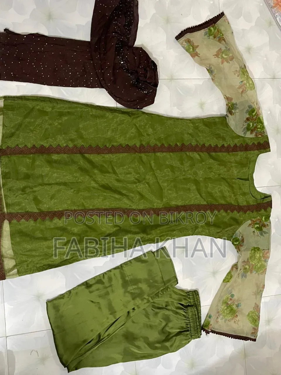 Used Dress