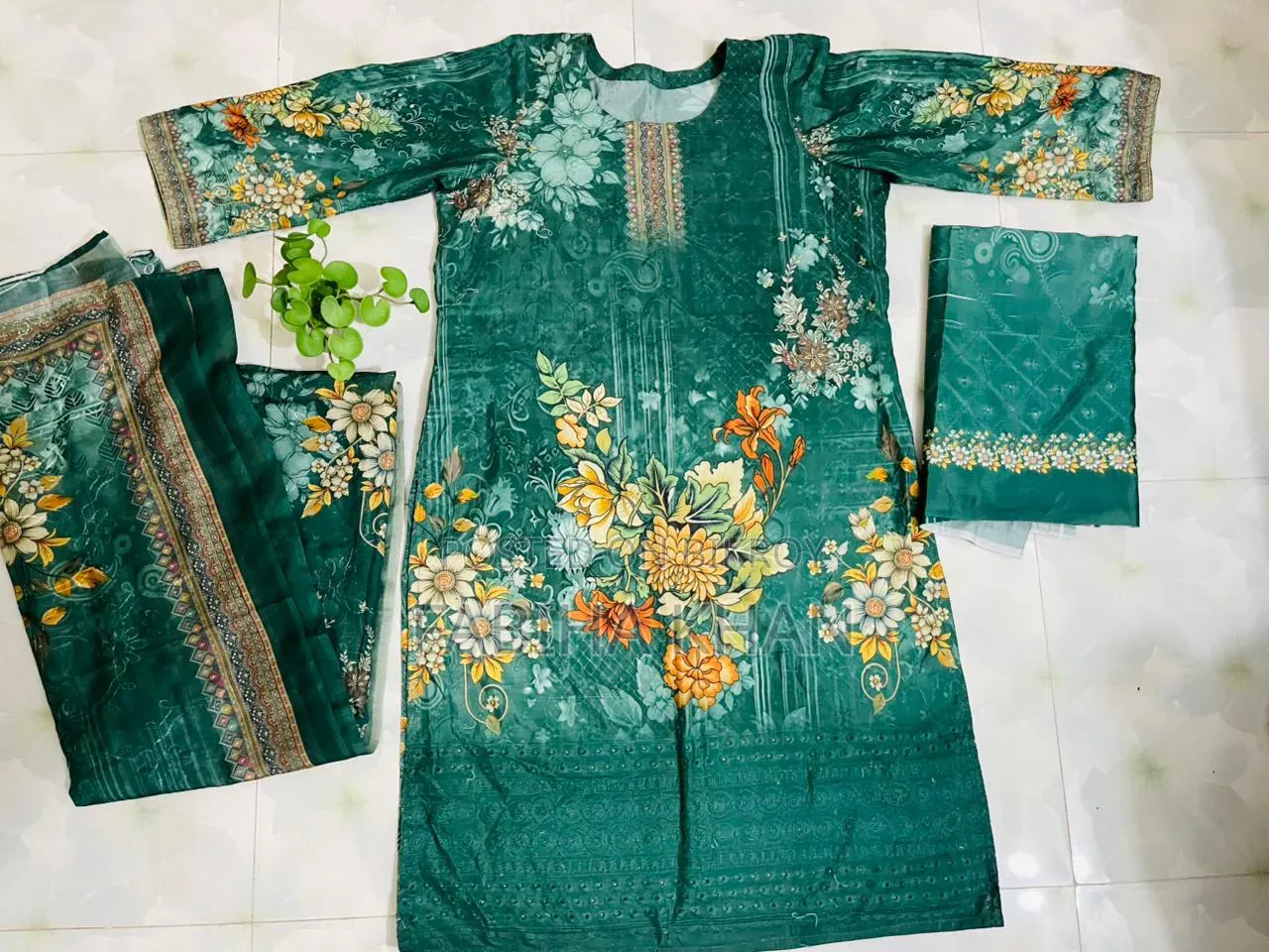 Used Dress