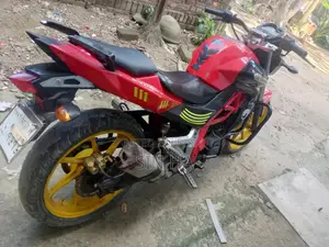 Runner XTREET 150 2019 Red