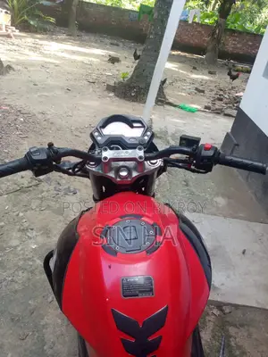 Runner XTREET 150 2019 Red