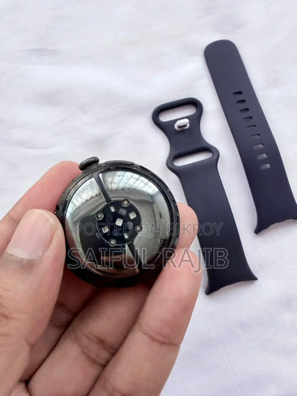 Google Pixel Watch 2 | Wi-Fi + Bluetooth | 41mm