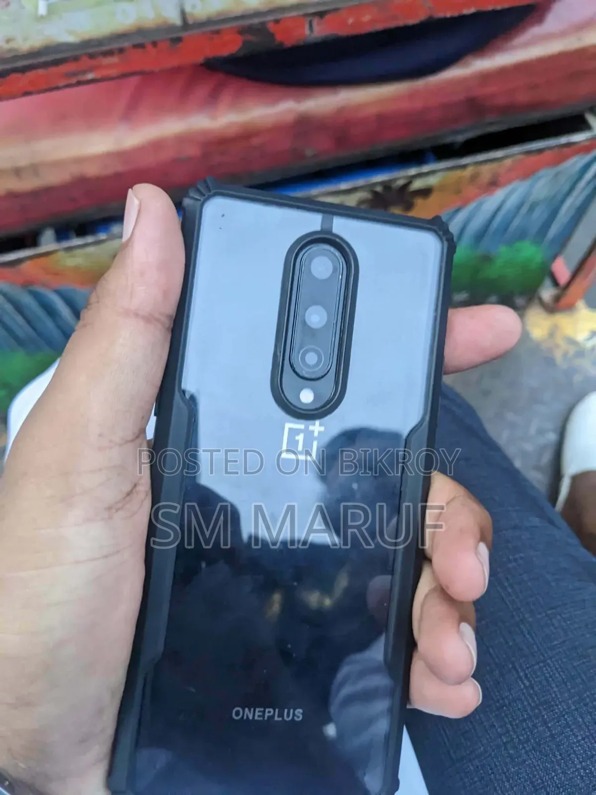 OnePlus 8 128 GB Black