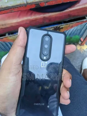 OnePlus 8 128 GB Black