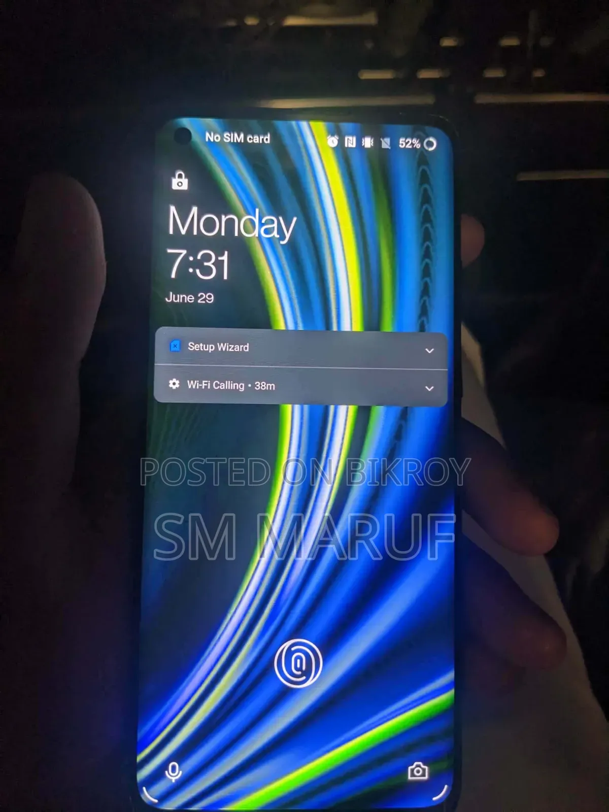 OnePlus 8 128 GB Black