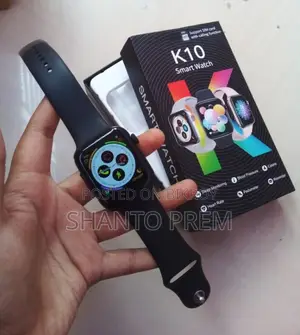 Laxasfit Pro Sim and SD Card Supported Smartwatch