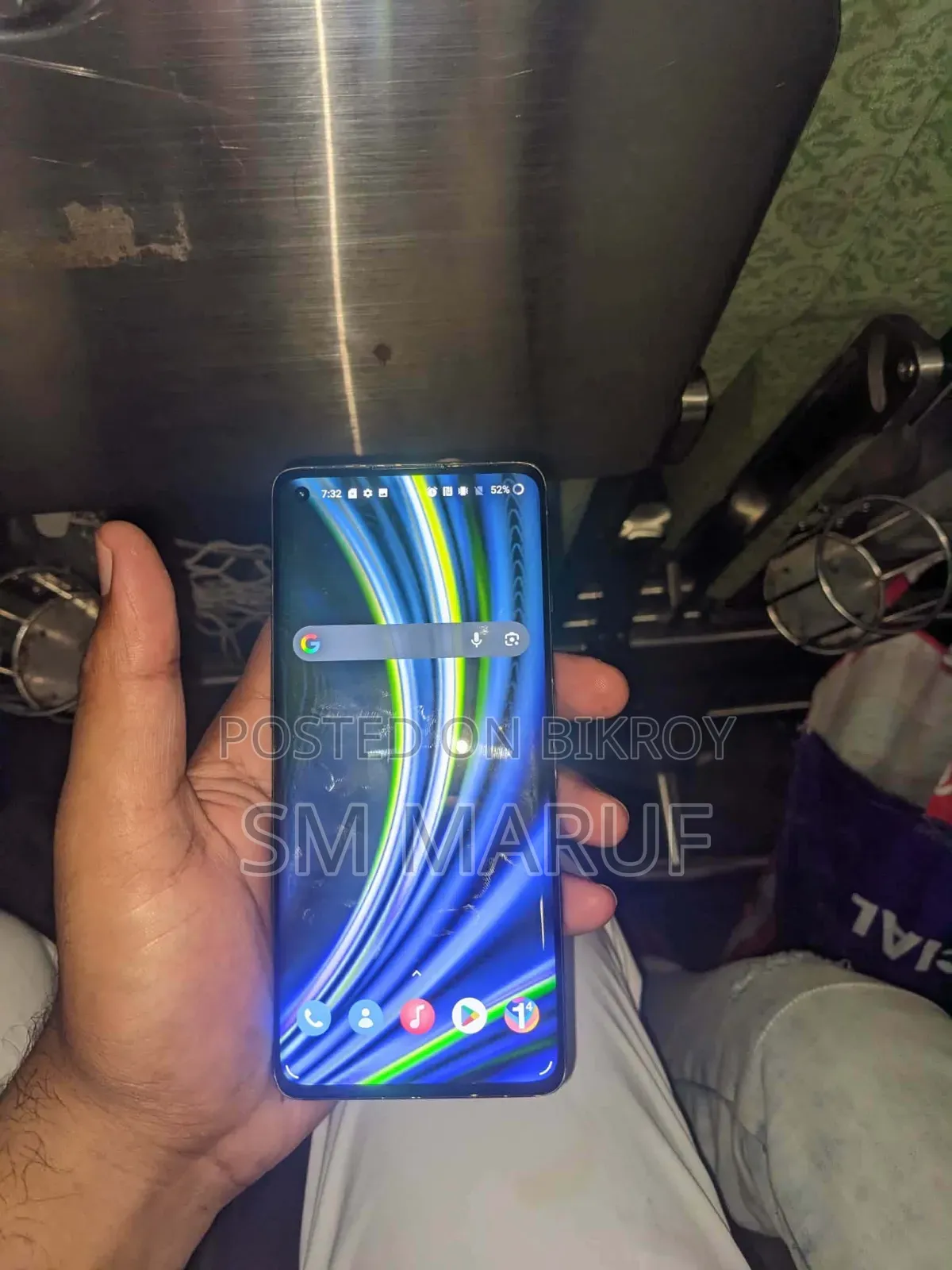 OnePlus 8 128 GB Black