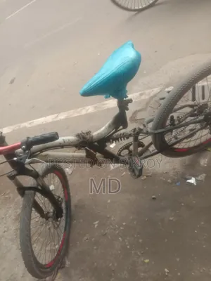 Very good bicycle